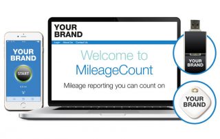 MileageCount Your Brand